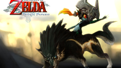 Twilight Princess the legend