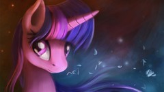 Twilight sparkle My Little Pony: Friendship is Magic