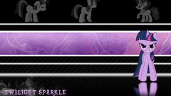 Twilight sparkle purple My