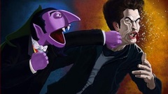 Twilight The Count edward