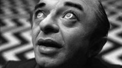 Twin Peaks grayscale The