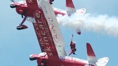 Twin planes Sport Aircraft