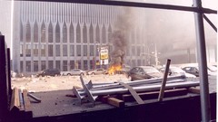 Twin Towers terrorism new york city September 11th