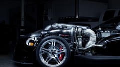 Twin turbo cars dodge