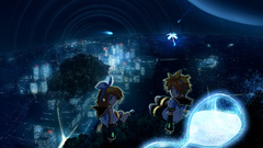 Twins kagamine rin len