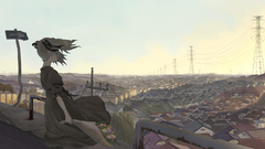 Twintails anime girls