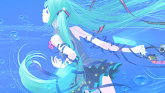 Twintails vocaloid hatsune miku