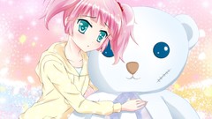 Twintails Yoshikawa Chinatsu yuru