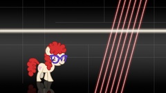 Twist my little pony