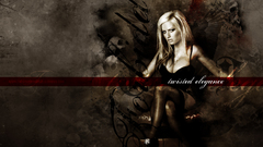 Twisted elegance patterns Textures