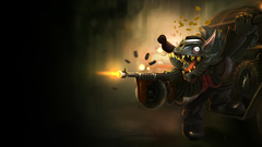 Twitch gangster riot League