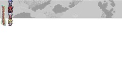 Twitter Simple Background Futsuno Fantasy