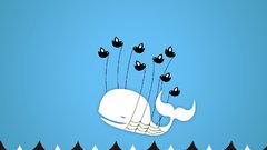 Twitter Whales