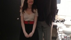 Twitter zooey deschanel Kareem Abdul Jabbar