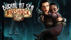 Two bioshock infinite video games burial at sea dlc Elizabeth 