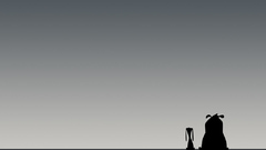 Two Friends artwork Art