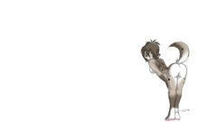 Two Kinds furry animals