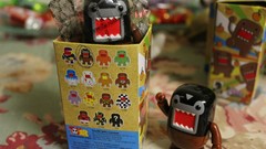 Two Objects still life multicolor