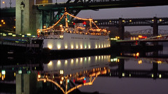 Tyne Bridge and Tuxedo