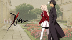 Type-moon fate zero irisviel