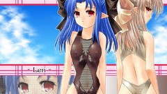 Type-moon melty blood