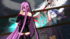 Type-moon Rider (Fate Stay Night)