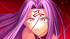 Type-moon Rider (Fate Stay Night)