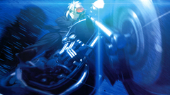 Type-moon vehicles saber motorbikes