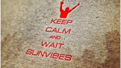 Typewriters Keep Calm and