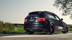 Typhoon vehicles bmw x5 g-power German cars