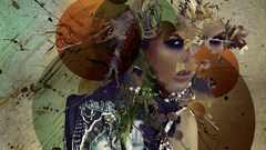 Typographic fmcs sdfghjkl anybody