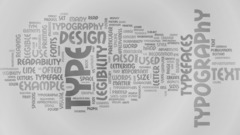 Typography