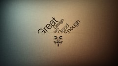 Typography Anonymous