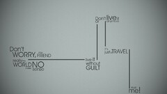 Typography artwork Simple Background digital art motivational