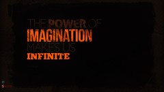 Typography August infinite smash imagination Quotes