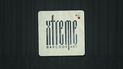 Typography barcode
