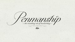 Typography calligraphy Culture writing minimalistic