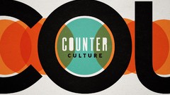 Typography circles Culture artwork