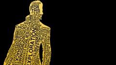 Typography deus ex human revolution