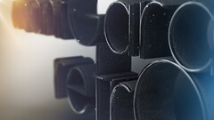 Typography digital art lacza render vintage 3d cgi