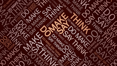 Typography do make say