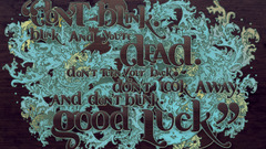 Typography doctor Who?