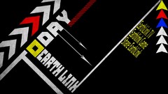 Typography Earth Today