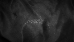 Typography Flags minimalistic grayscale