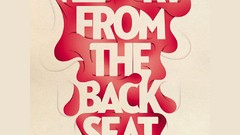 Typography font artwork