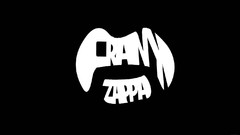 Typography Frank Zappa Zappa