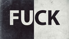 Typography Fuck