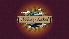 Typography Fuck funny