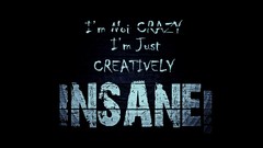 Typography funny insane