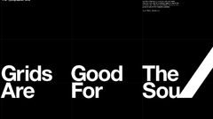 Typography grid